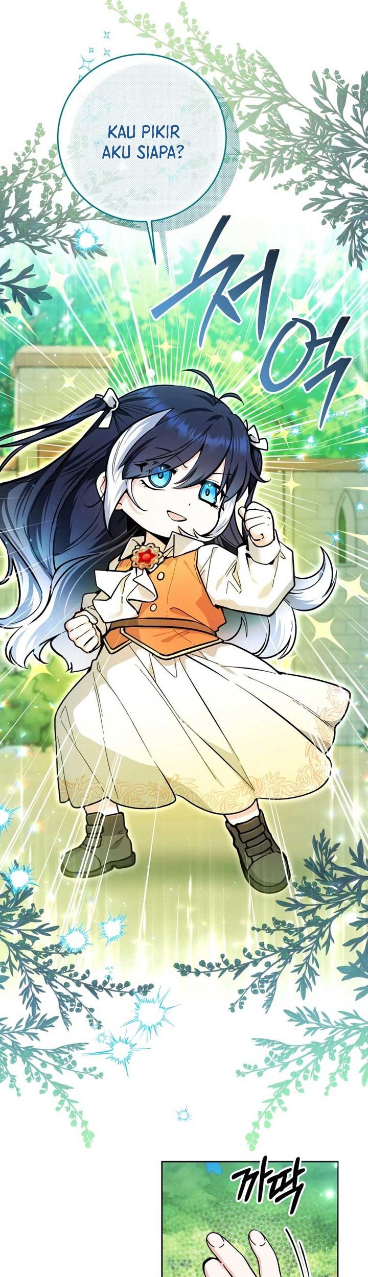 Black Killer Whale Baby Chapter 17 Gambar 26