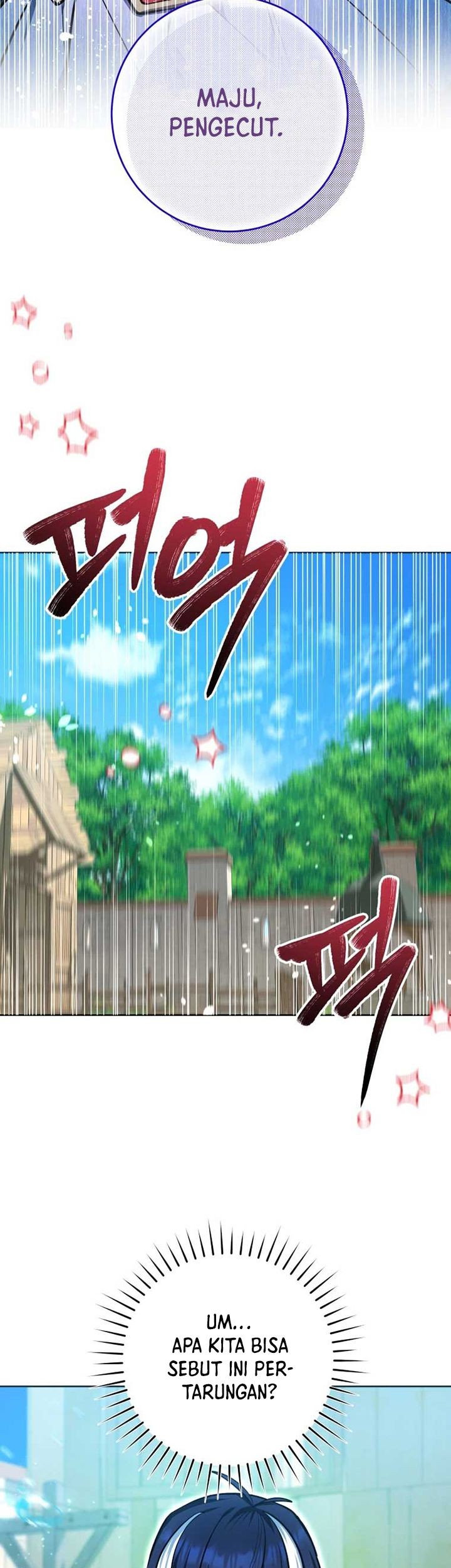 Black Killer Whale Baby Chapter 17 Gambar 30