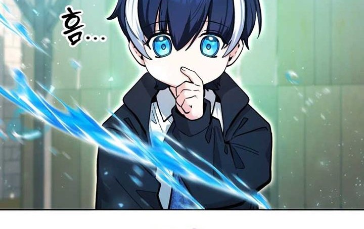 Black Killer Whale Baby Chapter 17 Gambar 31