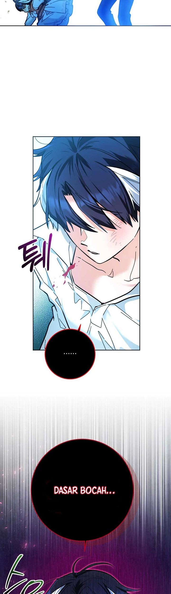 Black Killer Whale Baby Chapter 17 Gambar 20