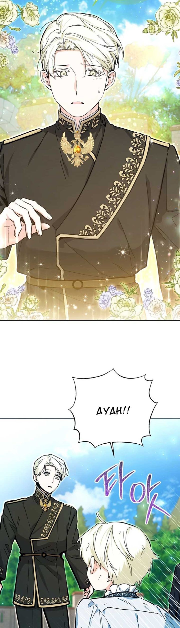 Black Killer Whale Baby Chapter 17 Gambar 48