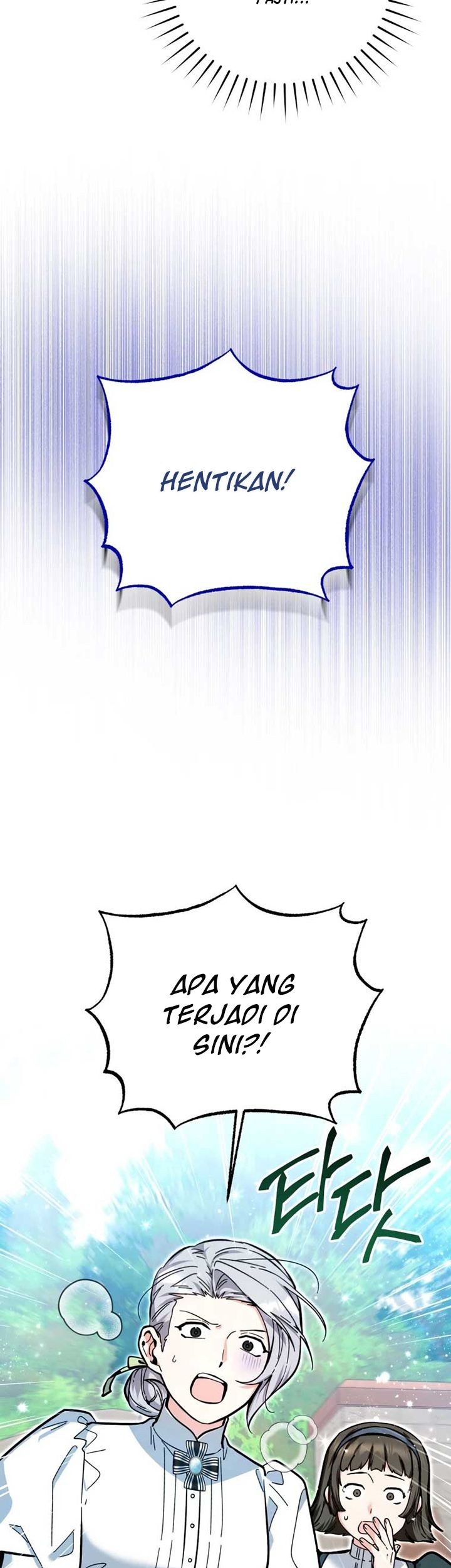 Black Killer Whale Baby Chapter 17 Gambar 54