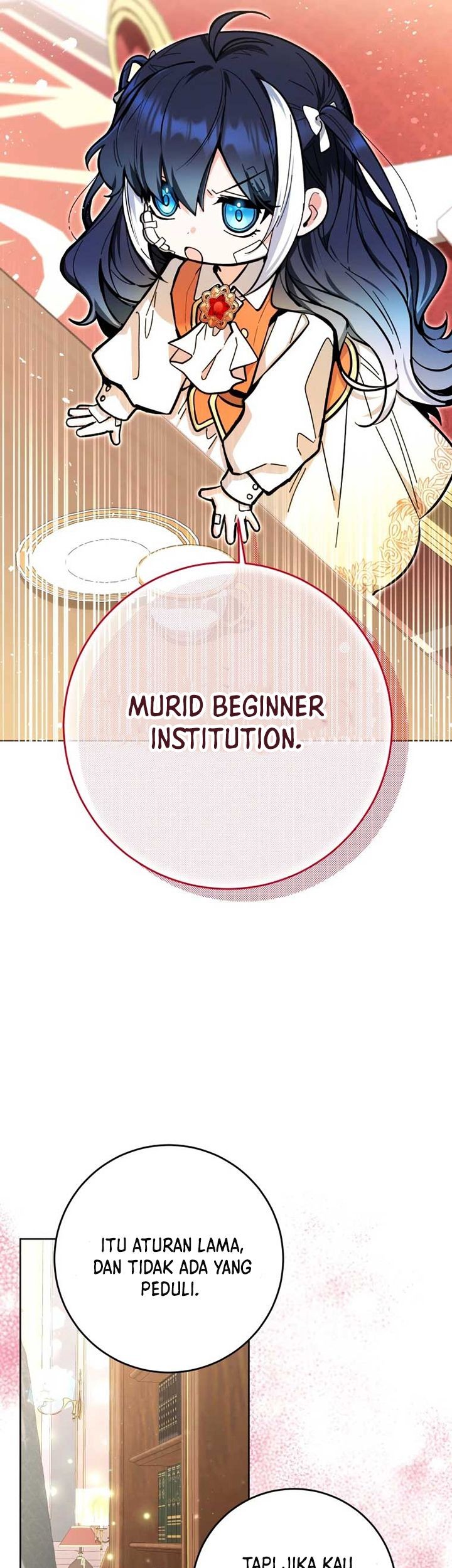 Black Killer Whale Baby Chapter 17 Gambar 66