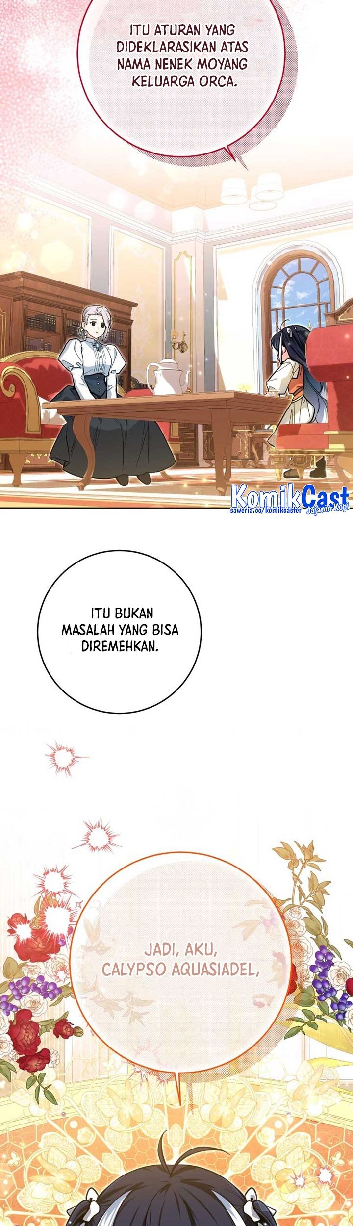 Black Killer Whale Baby Chapter 17 Gambar 68