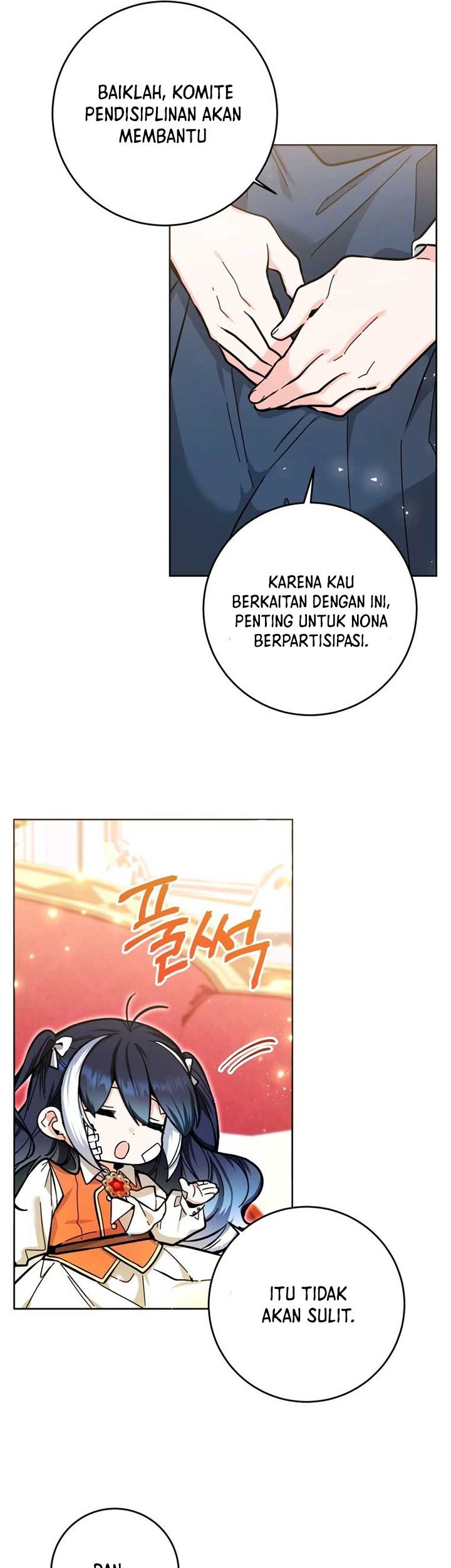 Black Killer Whale Baby Chapter 17 Gambar 74