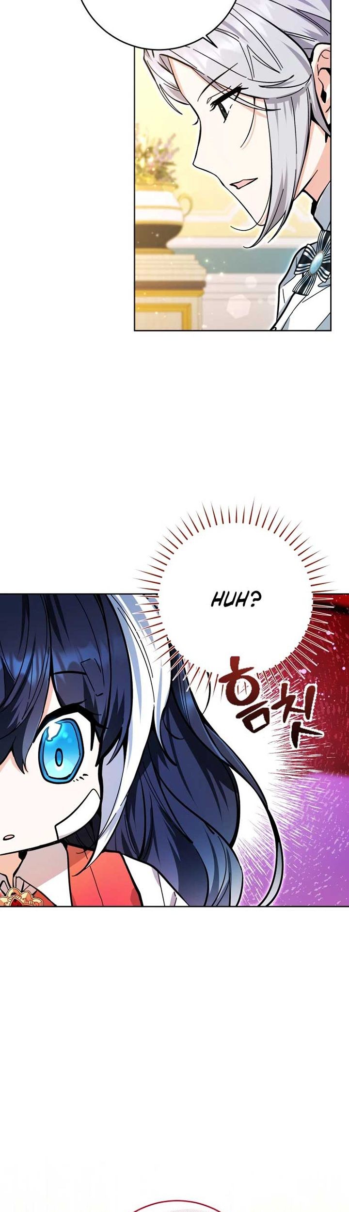 Black Killer Whale Baby Chapter 17 Gambar 76