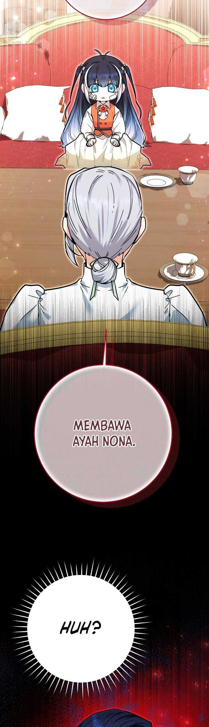 Black Killer Whale Baby Chapter 17 Gambar 78