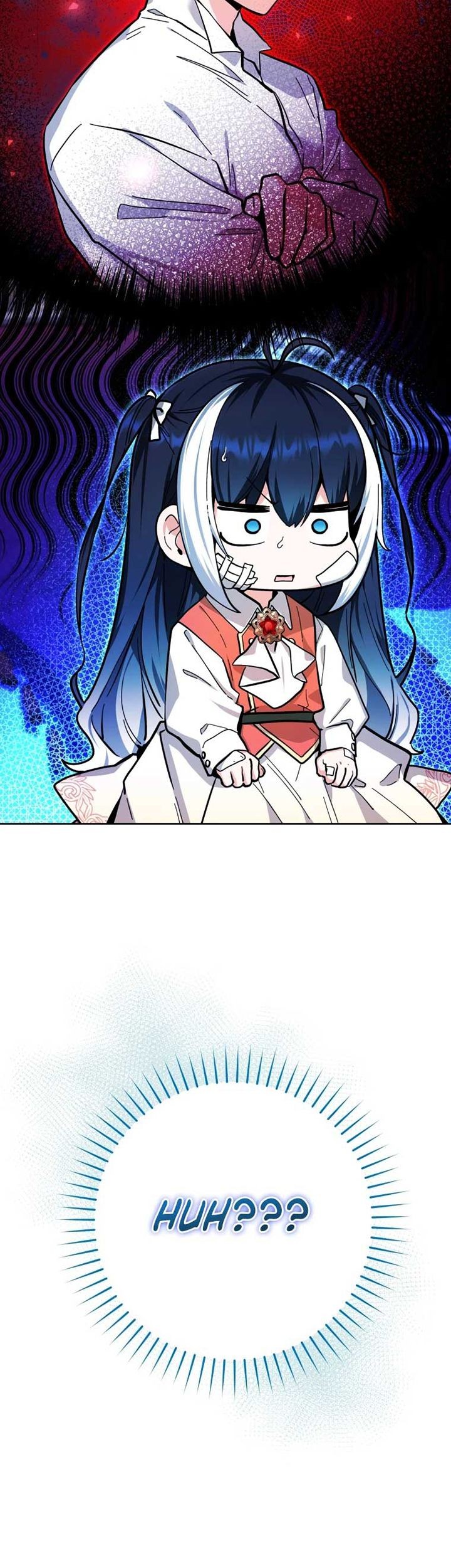 Black Killer Whale Baby Chapter 17 Gambar 80