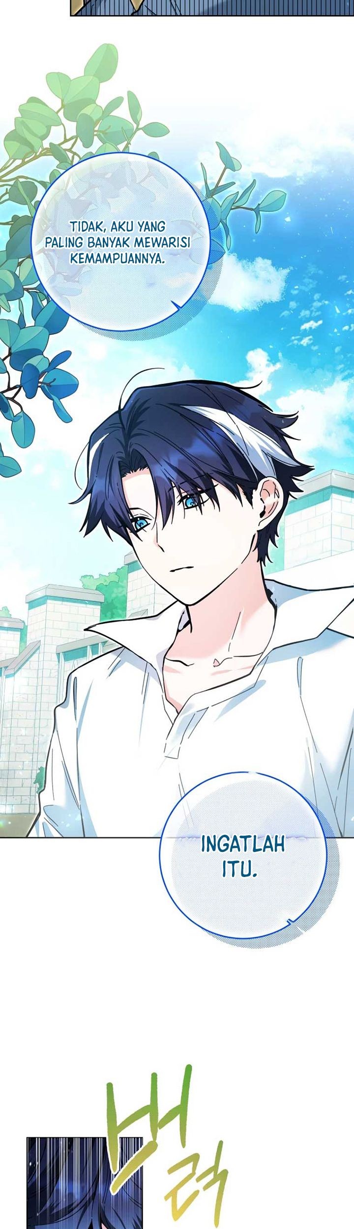 Black Killer Whale Baby Chapter 17 Gambar 6