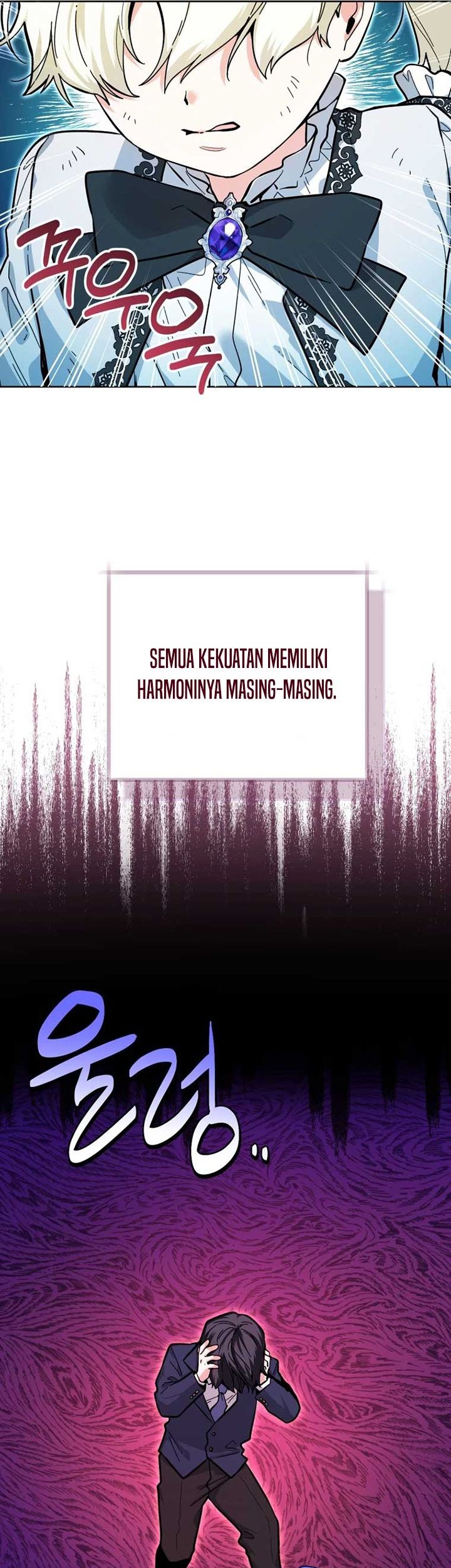 Black Killer Whale Baby Chapter 17 Gambar 10