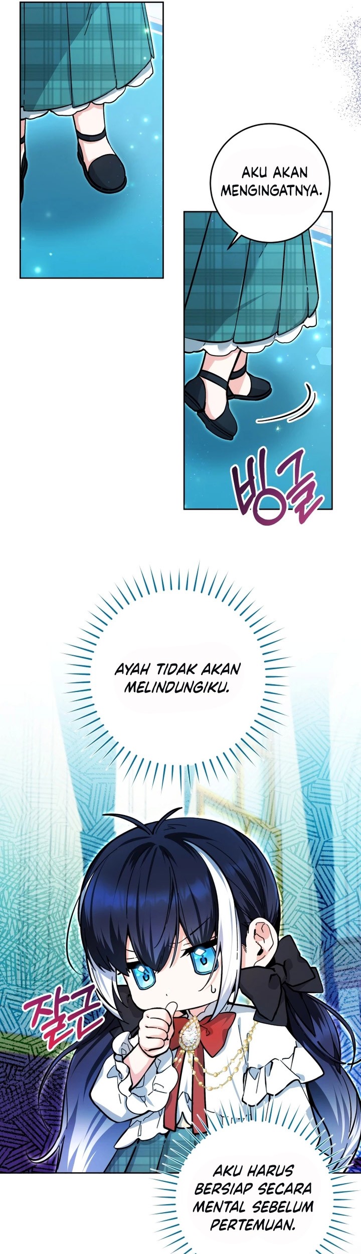 Black Killer Whale Baby Chapter 16 Gambar 26