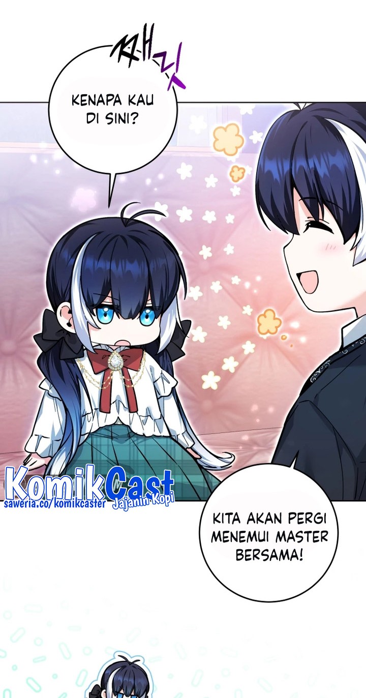 Black Killer Whale Baby Chapter 16 Gambar 29