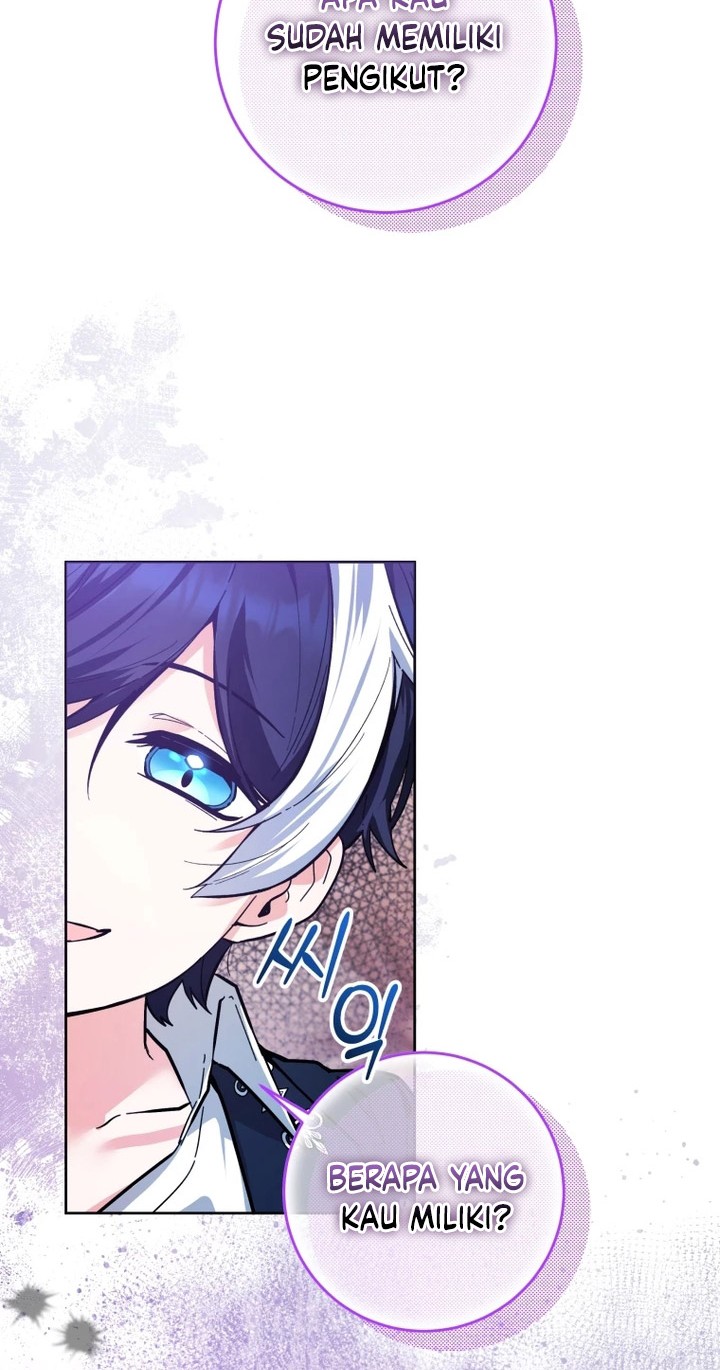 Black Killer Whale Baby Chapter 16 Gambar 31