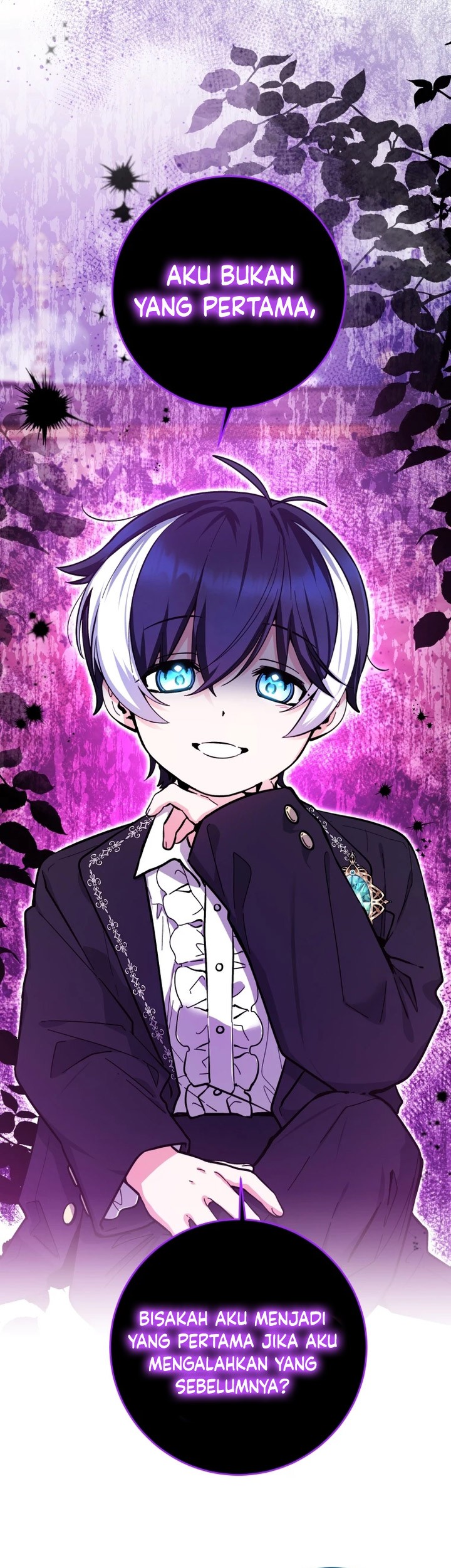 Black Killer Whale Baby Chapter 16 Gambar 32