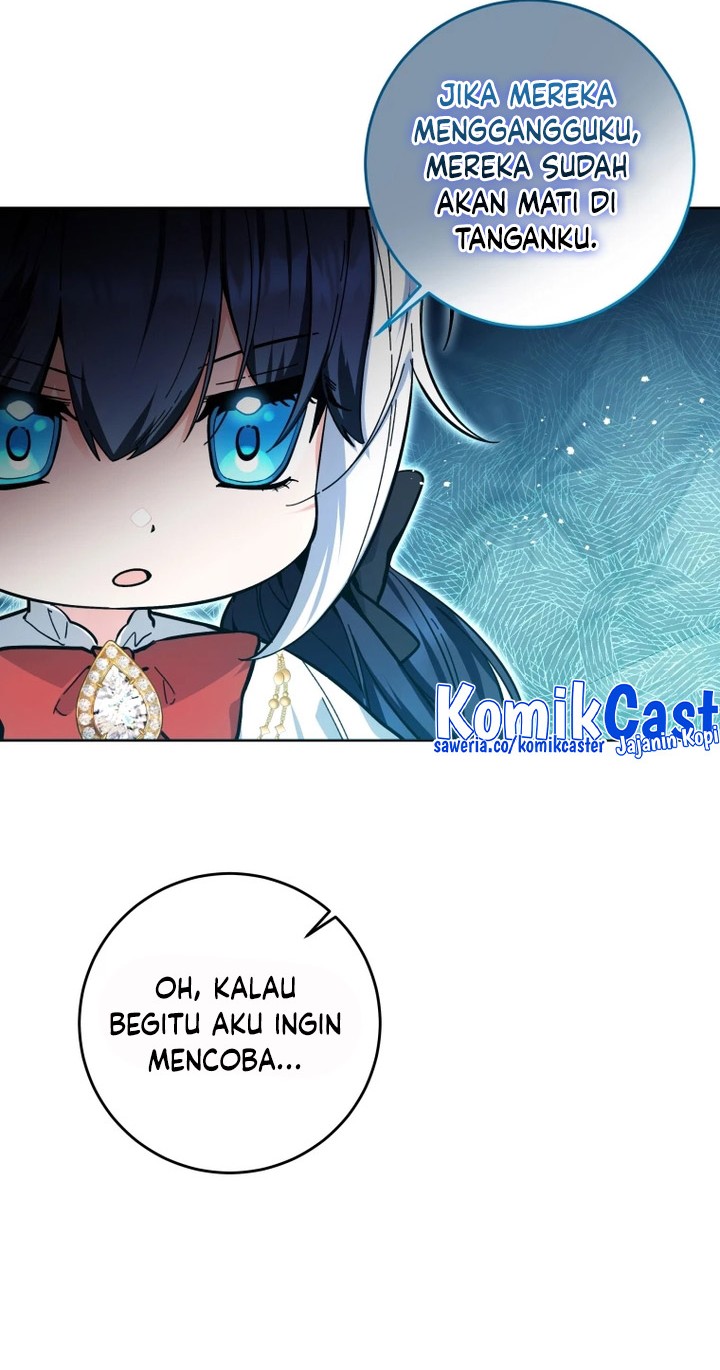 Black Killer Whale Baby Chapter 16 Gambar 33