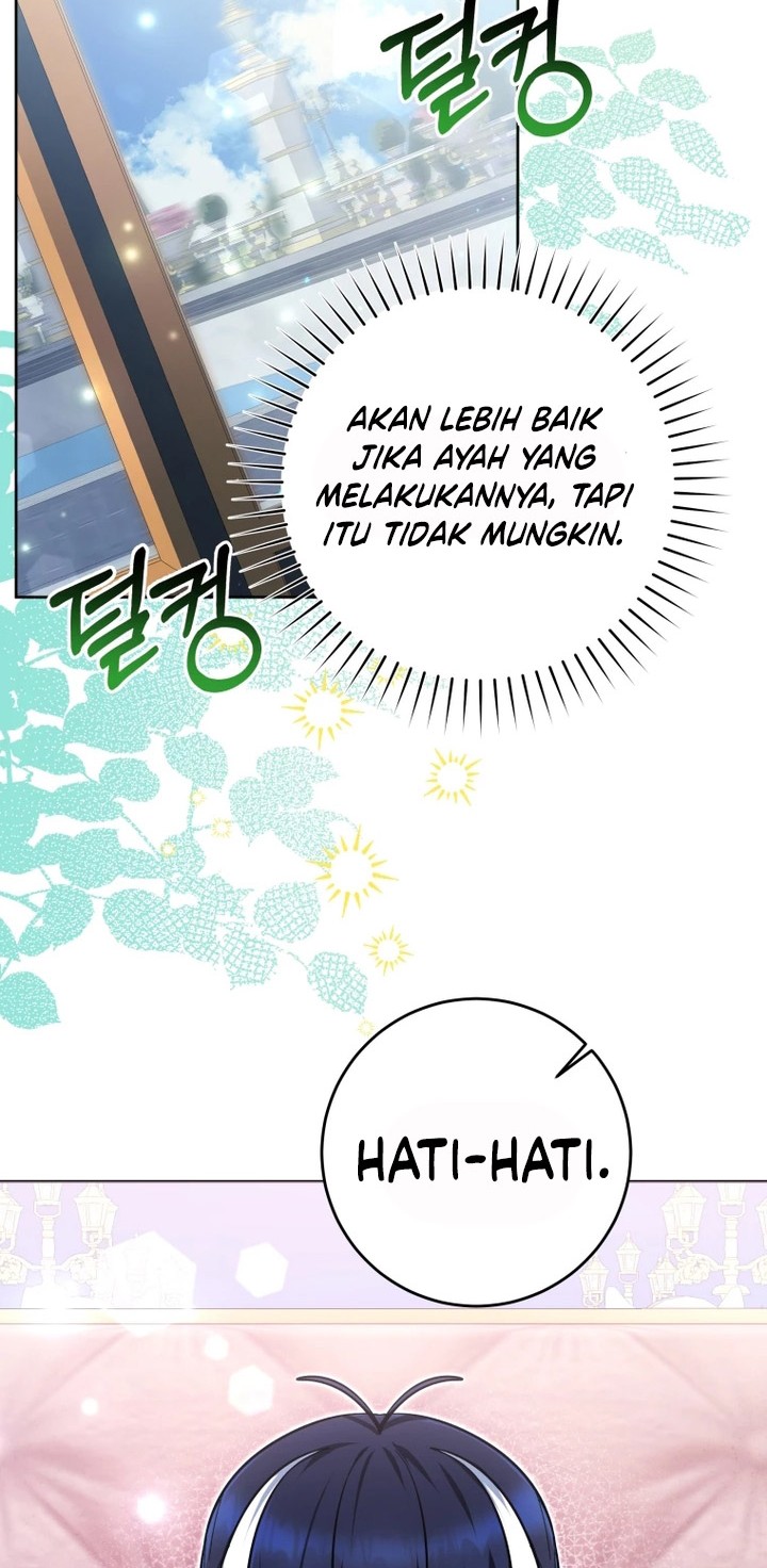 Black Killer Whale Baby Chapter 16 Gambar 37
