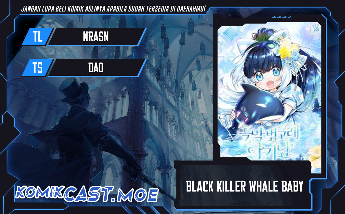 Komik Black Killer Whale Baby Chapter 16 gambar nomor 1