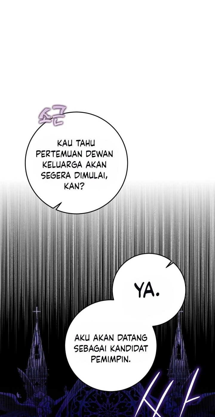 Black Killer Whale Baby Chapter 16 Gambar 21