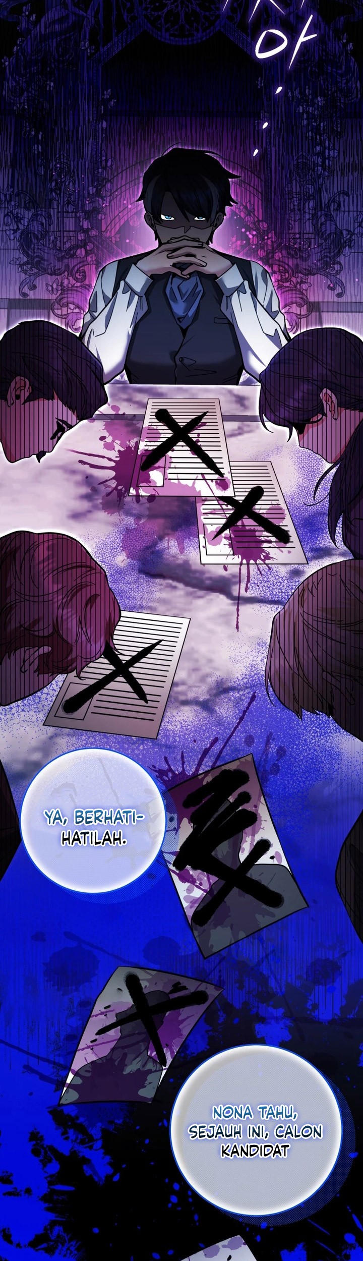 Black Killer Whale Baby Chapter 16 Gambar 22