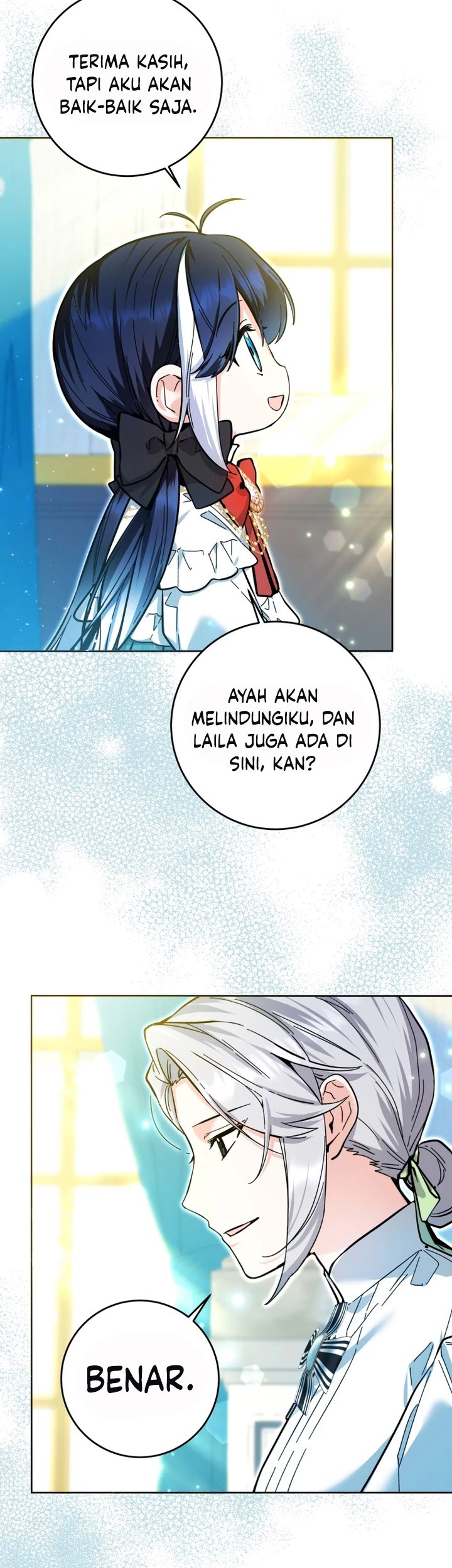 Black Killer Whale Baby Chapter 16 Gambar 24