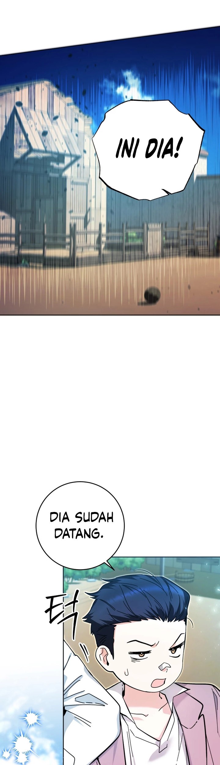 Black Killer Whale Baby Chapter 16 Gambar 46