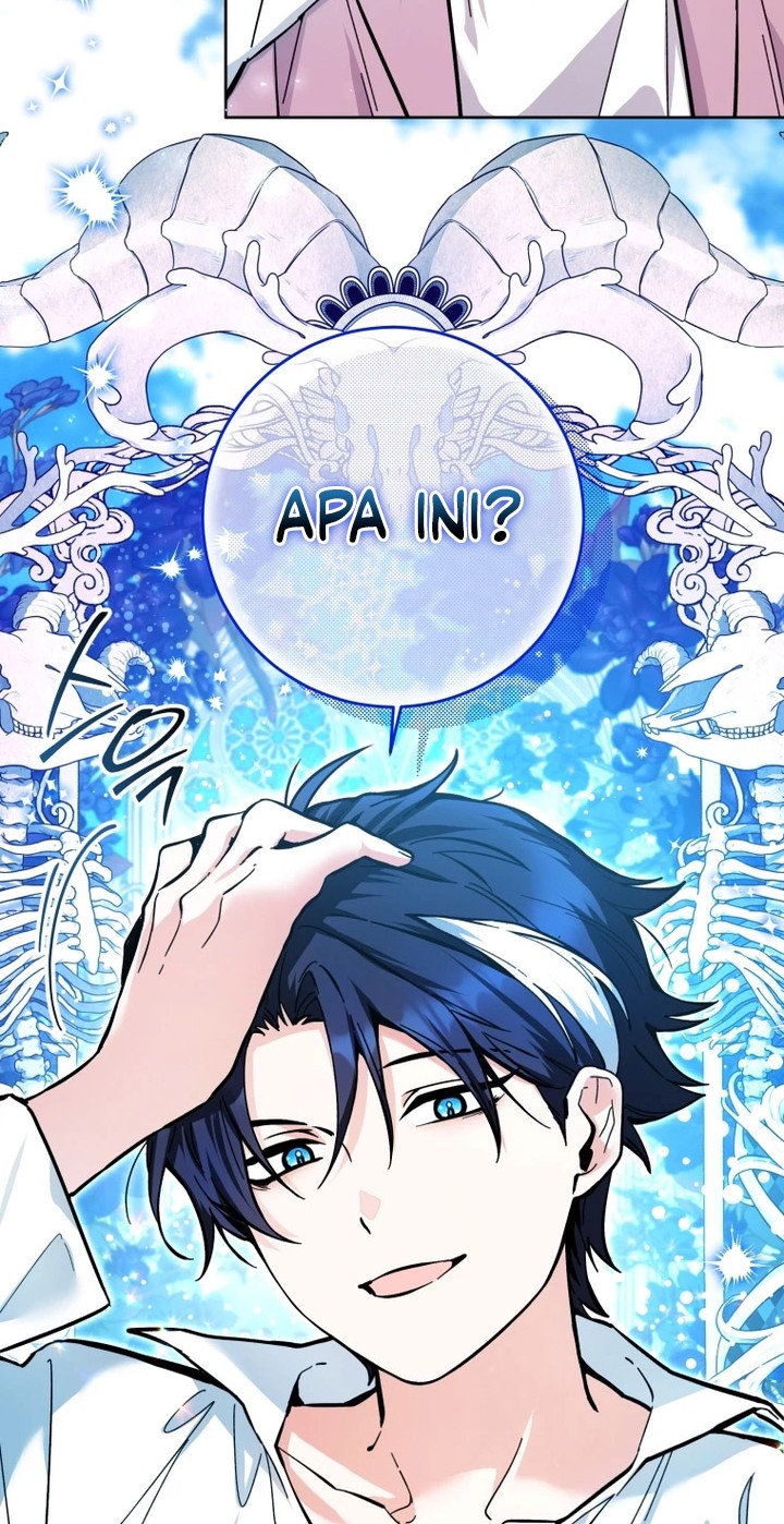 Black Killer Whale Baby Chapter 16 Gambar 47