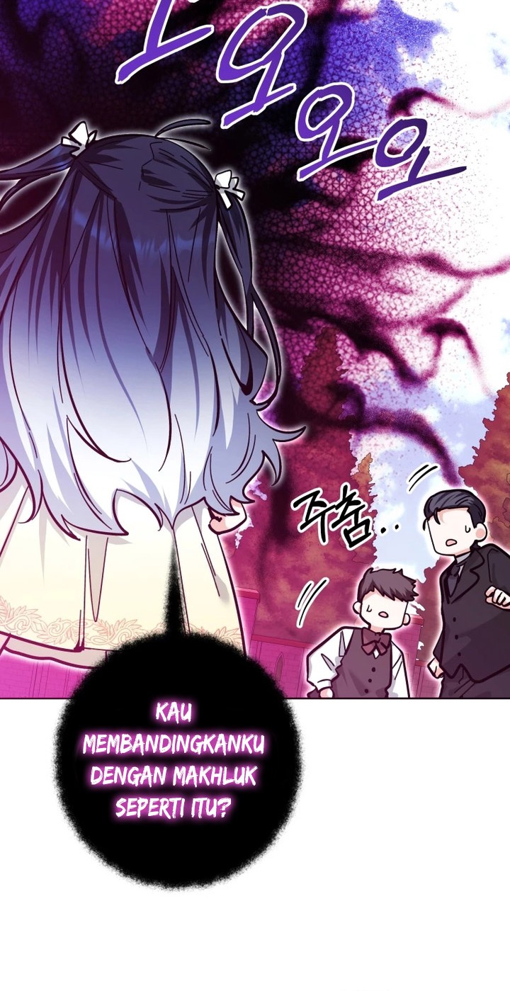 Black Killer Whale Baby Chapter 16 Gambar 49