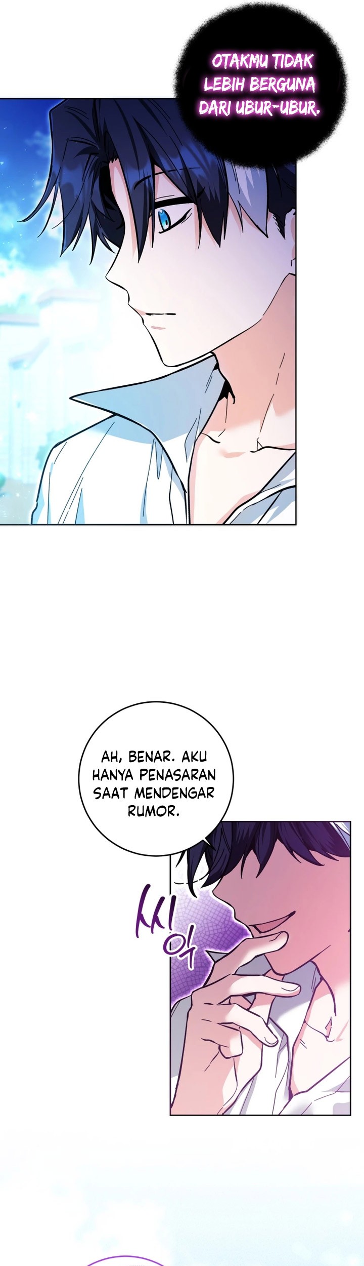 Black Killer Whale Baby Chapter 16 Gambar 50