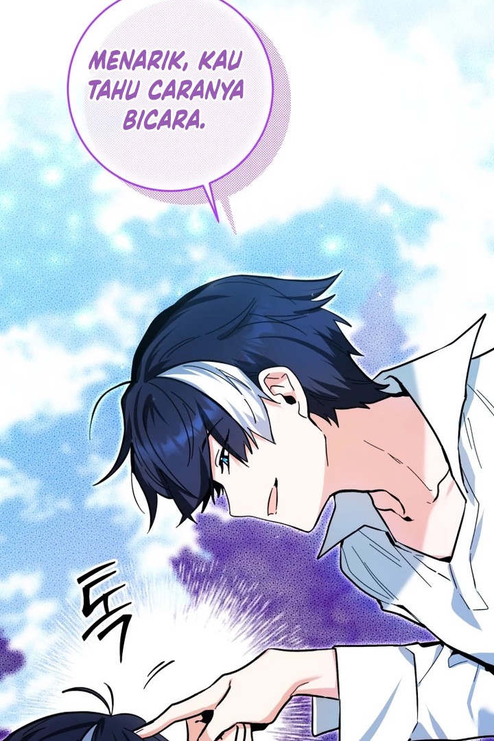 Black Killer Whale Baby Chapter 16 Gambar 51