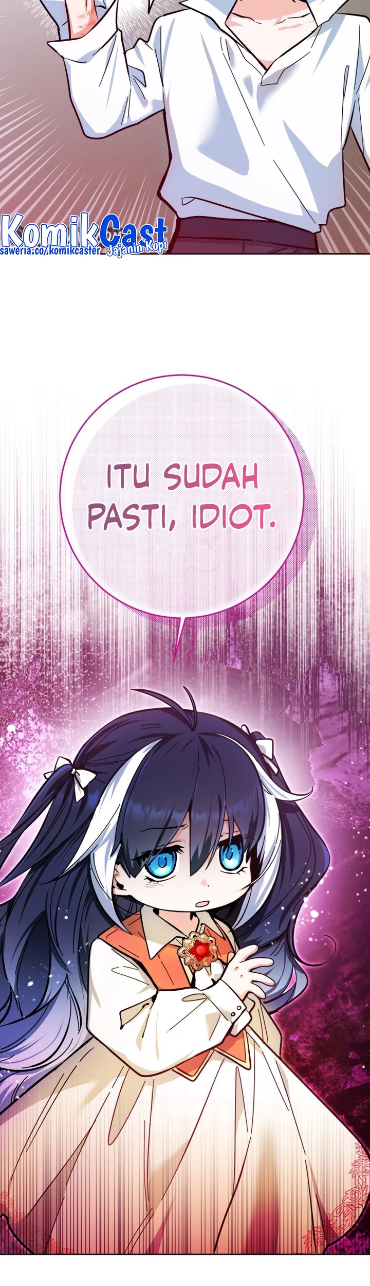 Black Killer Whale Baby Chapter 16 Gambar 54