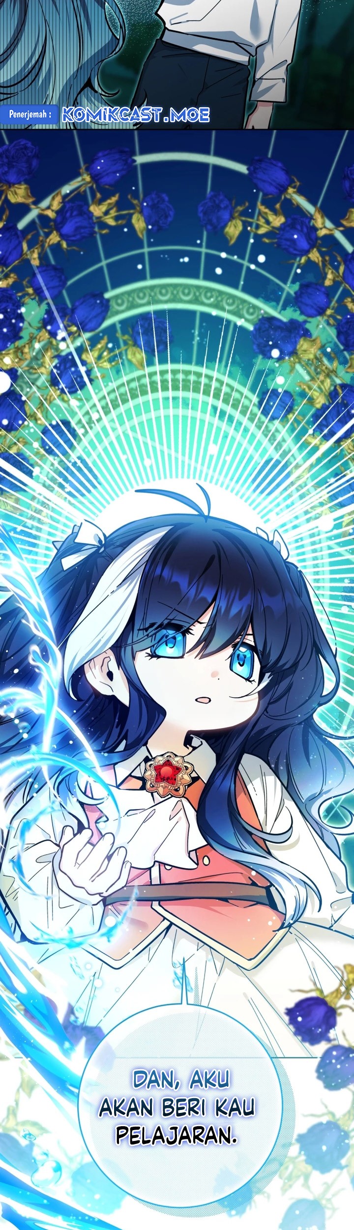 Black Killer Whale Baby Chapter 16 Gambar 56