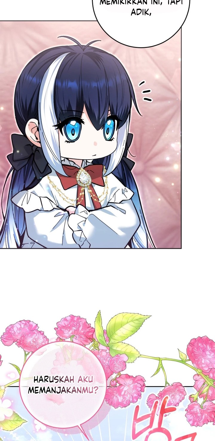 Black Killer Whale Baby Chapter 16 Gambar 39