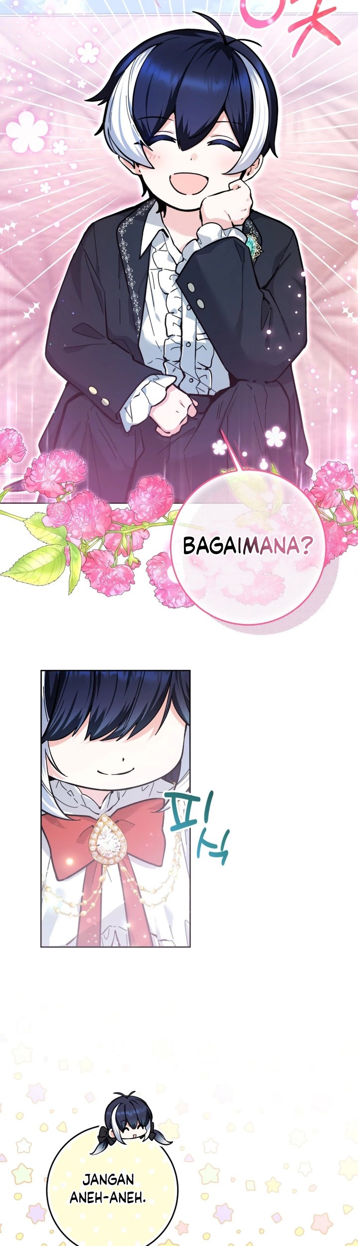 Black Killer Whale Baby Chapter 16 Gambar 40