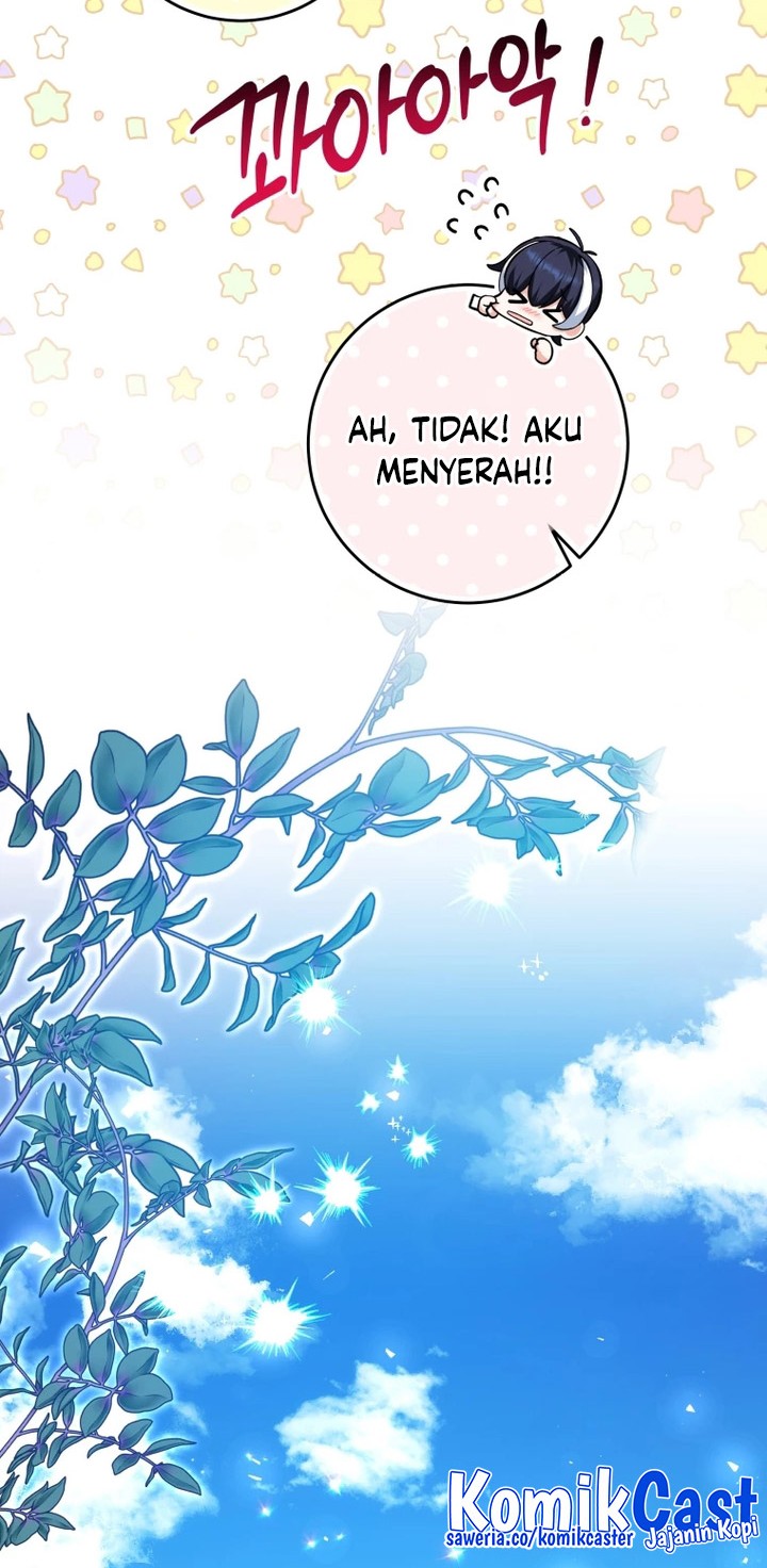 Black Killer Whale Baby Chapter 16 Gambar 41