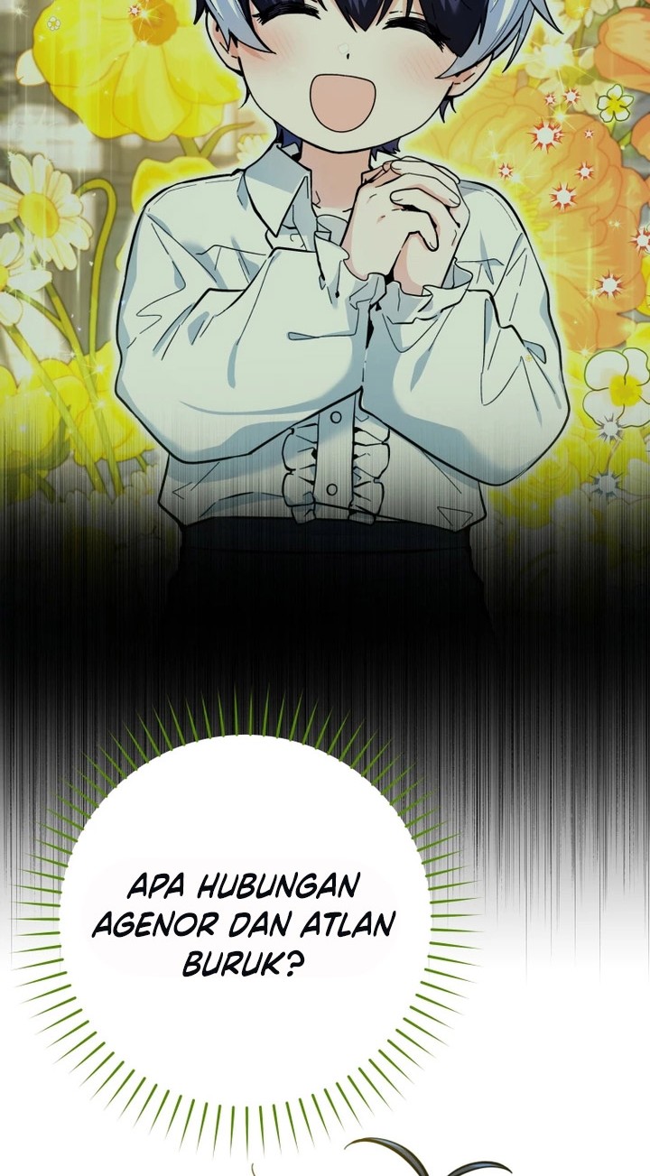 Black Killer Whale Baby Chapter 16 Gambar 3