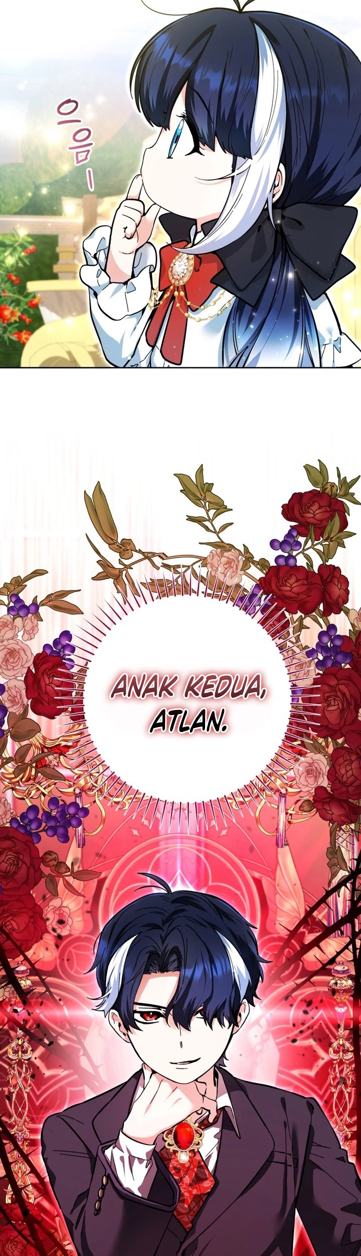 Black Killer Whale Baby Chapter 16 Gambar 4