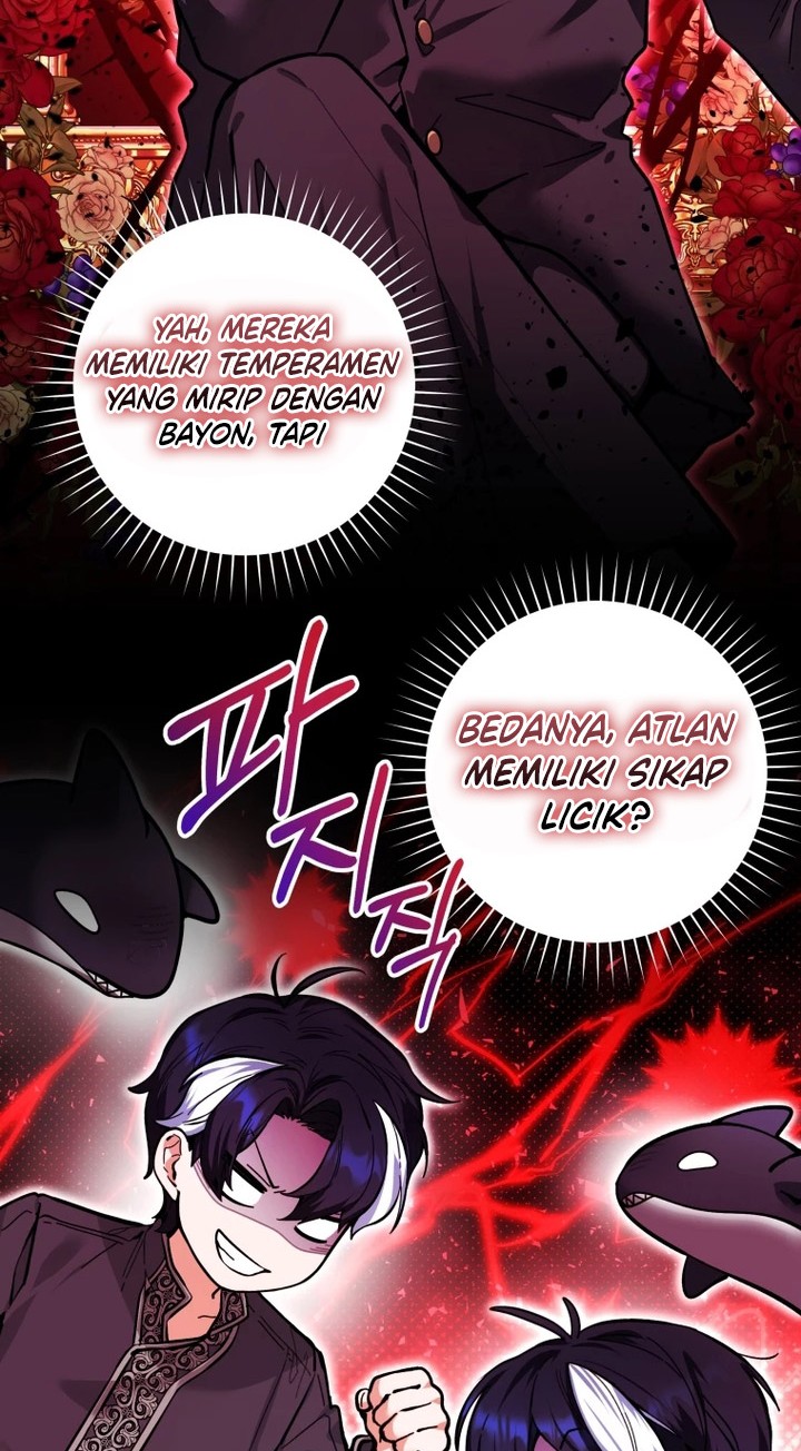 Black Killer Whale Baby Chapter 16 Gambar 5