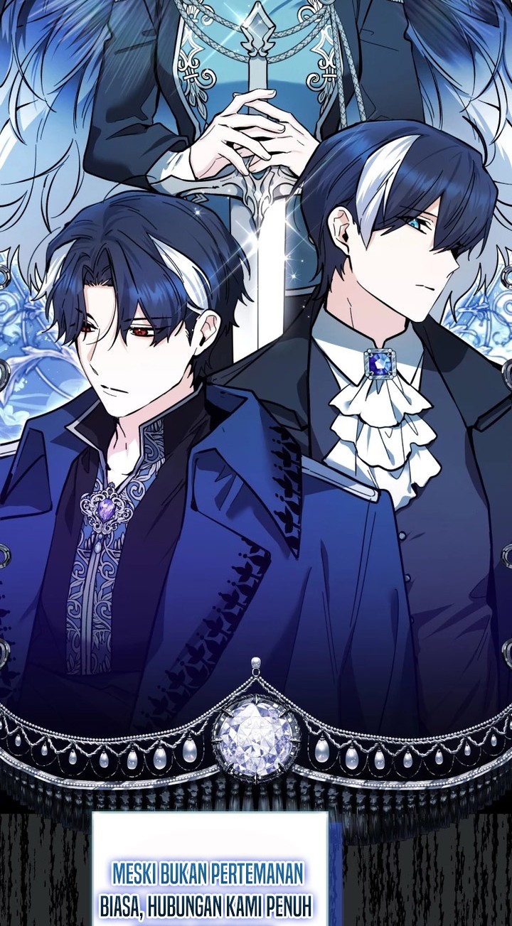 Black Killer Whale Baby Chapter 16 Gambar 7