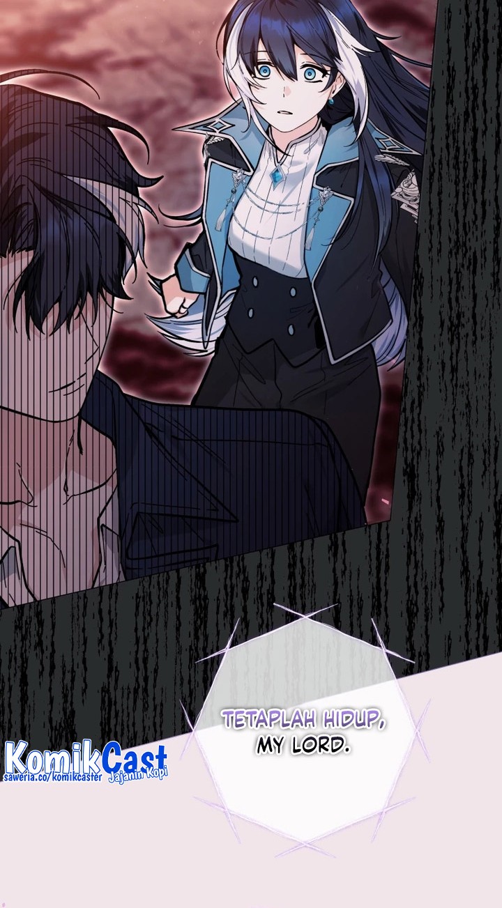 Black Killer Whale Baby Chapter 16 Gambar 9