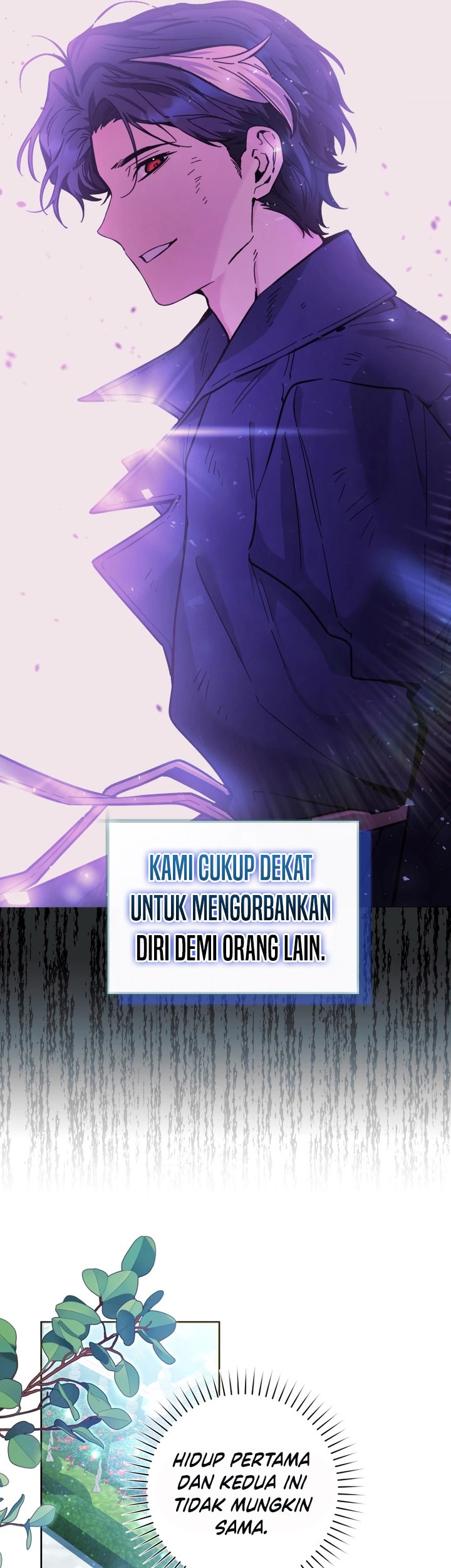 Black Killer Whale Baby Chapter 16 Gambar 10