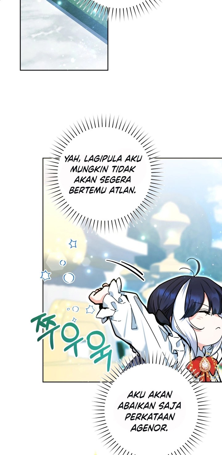 Black Killer Whale Baby Chapter 16 Gambar 11