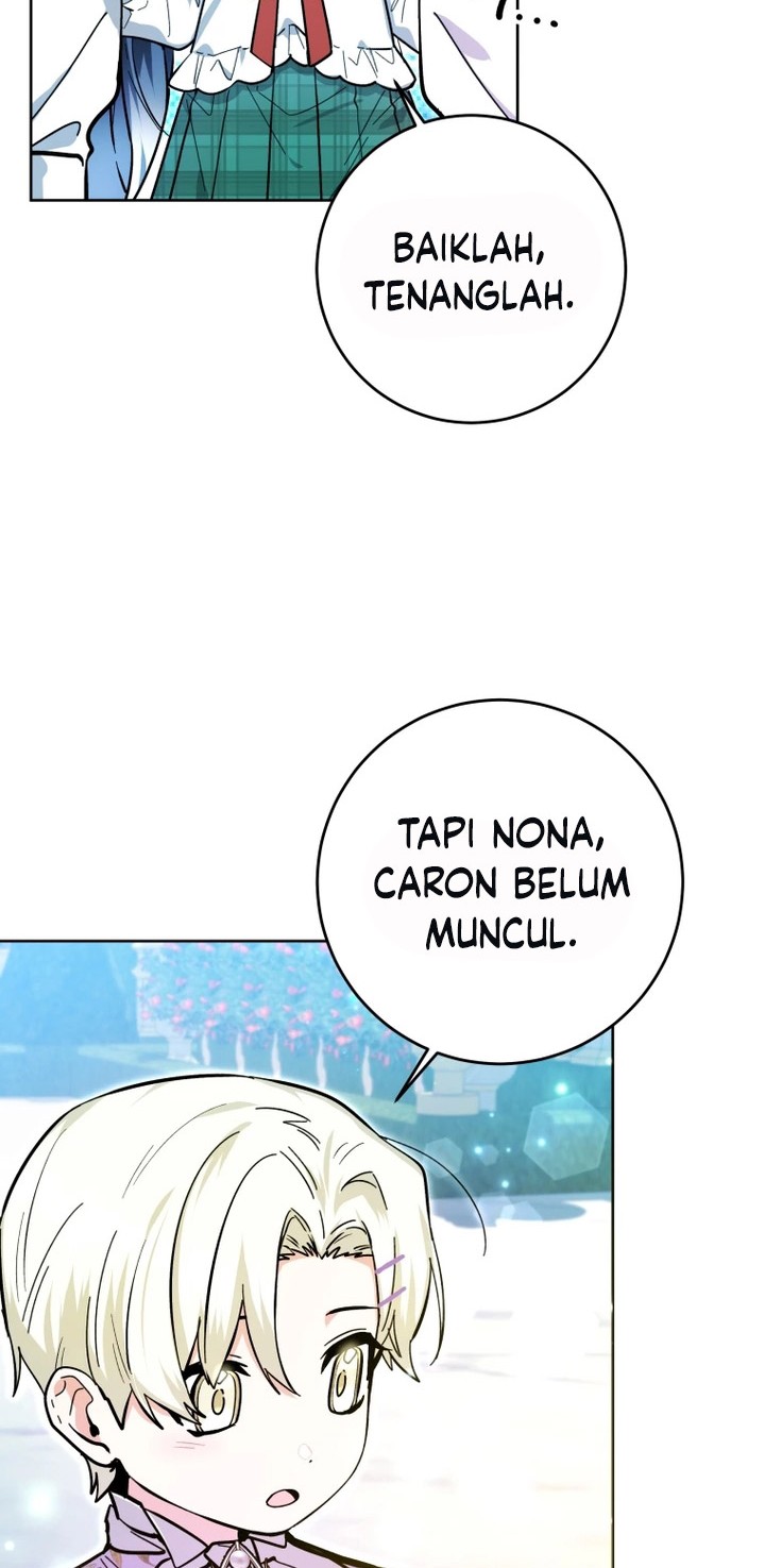 Black Killer Whale Baby Chapter 16 Gambar 15