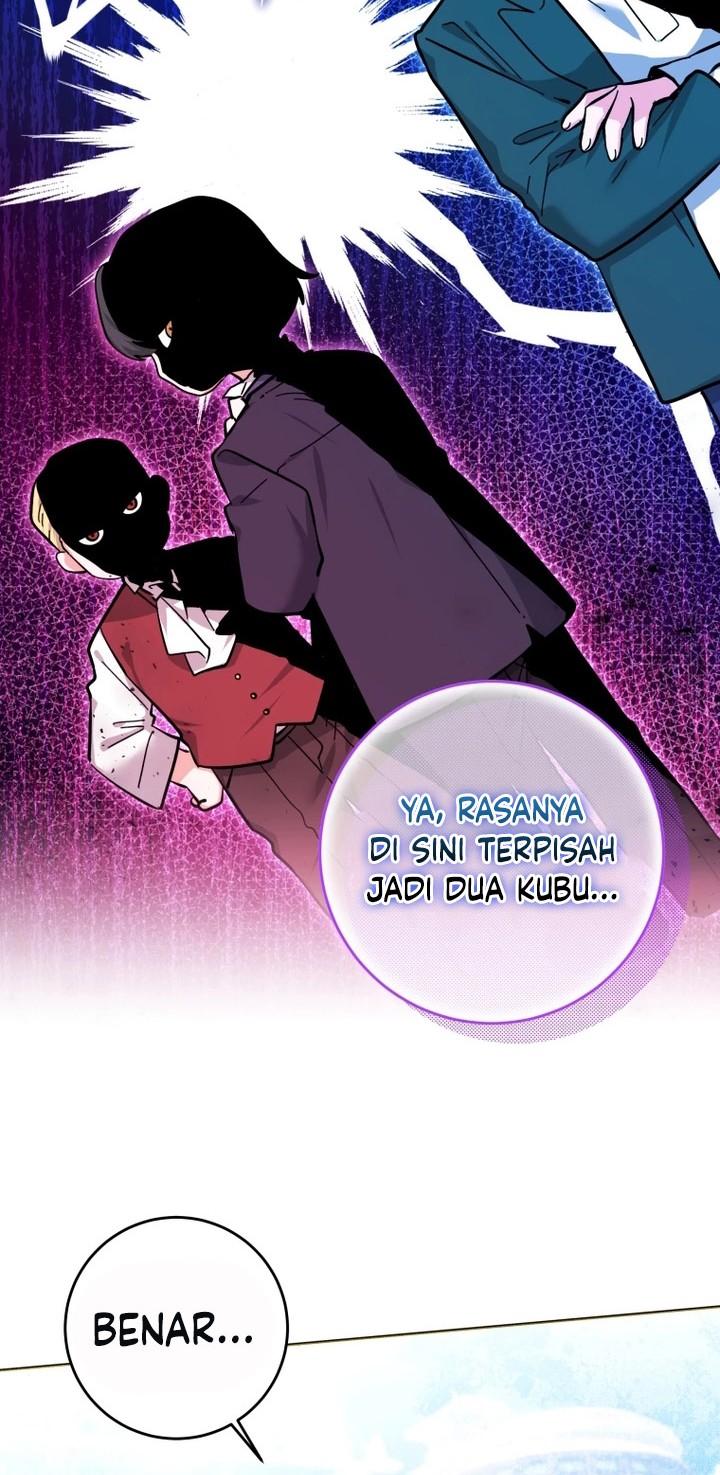 Black Killer Whale Baby Chapter 16 Gambar 17
