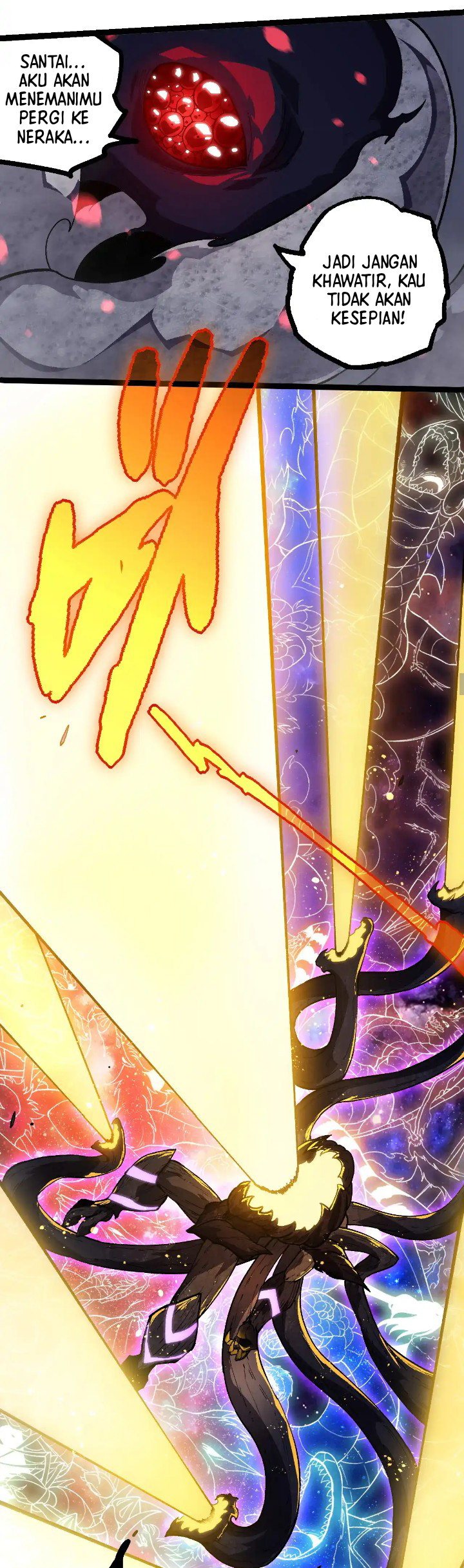 Evolution Begins With A Big Tree Chapter 240 Gambar 18