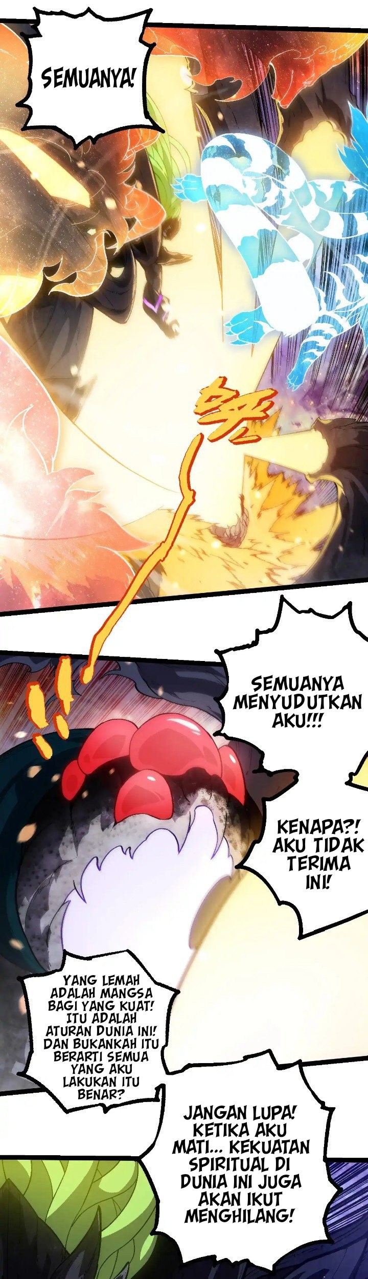 Evolution Begins With A Big Tree Chapter 240 Gambar 13