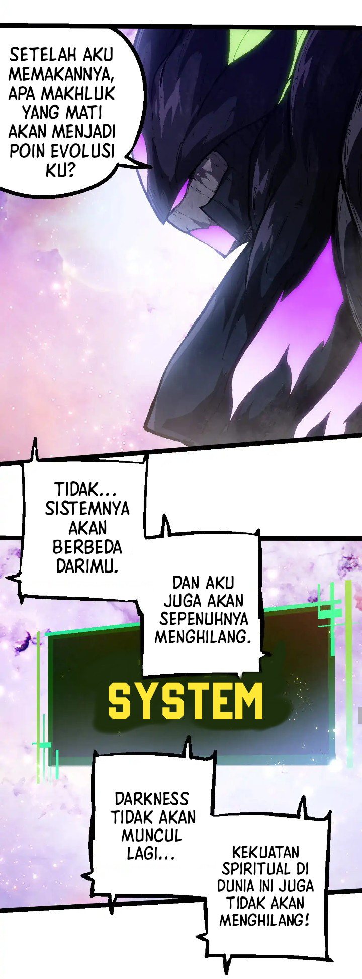 Evolution Begins With A Big Tree Chapter 240 Gambar 30