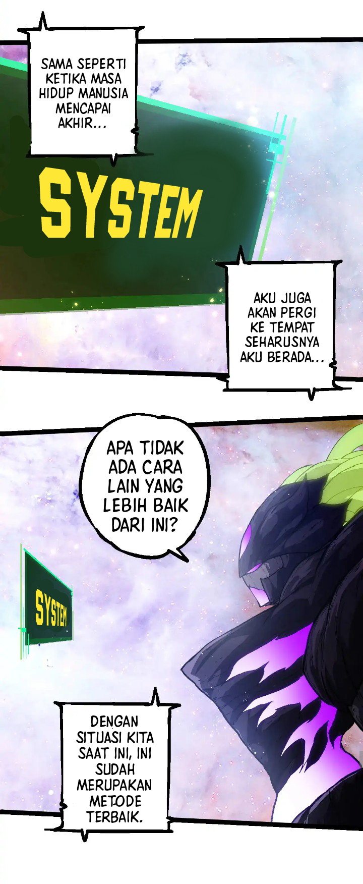 Evolution Begins With A Big Tree Chapter 240 Gambar 34