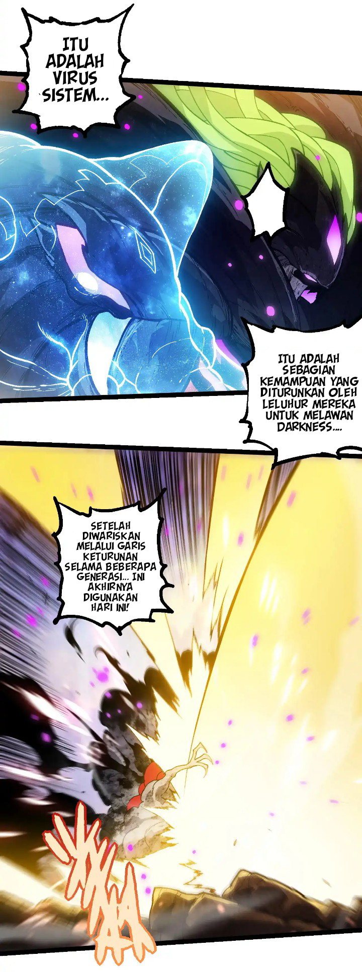 Evolution Begins With A Big Tree Chapter 240 Gambar 6