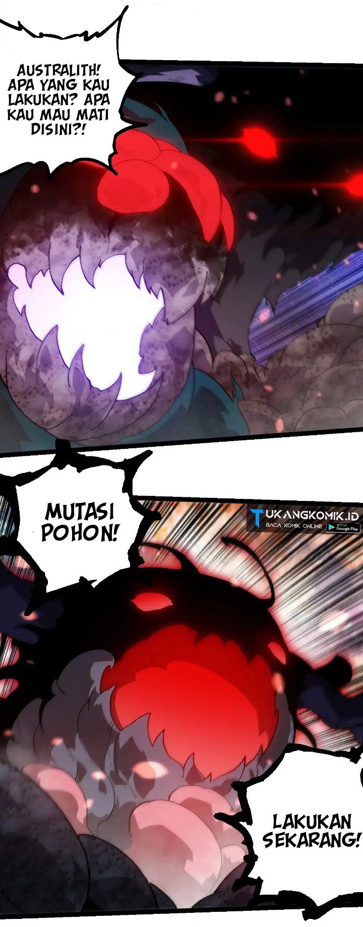 Evolution Begins With A Big Tree Chapter 240 Gambar 9