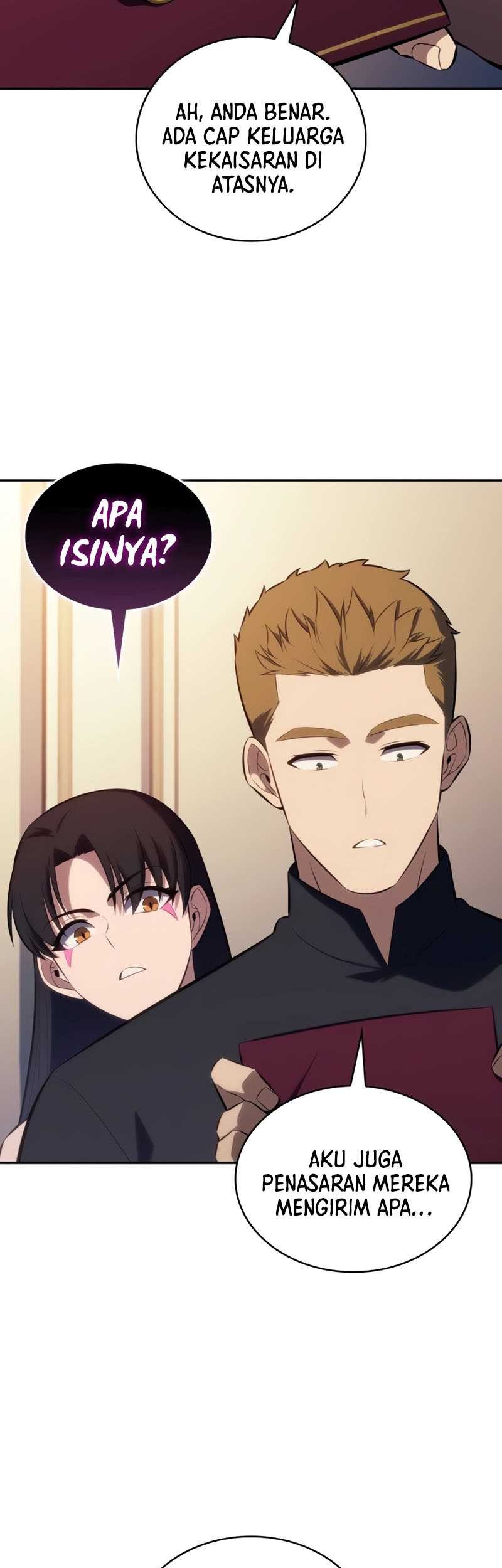 The Regressed Son Of A Duke Is An Assassin Chapter 30 Gambar 46